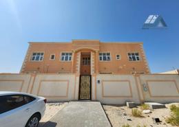 Apartment - 1 bedroom - 1 bathroom for rent in Shakhbout City - Abu Dhabi