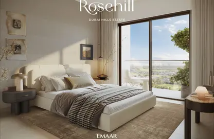 Apartment - 1 Bedroom - 2 Bathrooms for sale in Rosehill - Dubai Hills Estate - Dubai
