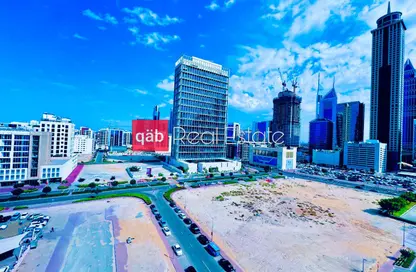 Apartment - 1 Bedroom - 2 Bathrooms for rent in Infinity Building - Al Satwa - Dubai