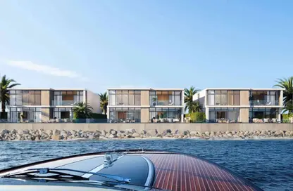 Villa - 5 Bedrooms - 7 Bathrooms for sale in Danah Bay - Al Marjan Island - Ras Al Khaimah