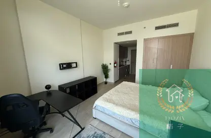 Apartment - Studio - 1 Bathroom for rent in AZIZI Riviera - Meydan One - Meydan - Dubai