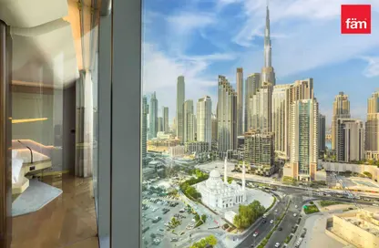 Apartment - 1 Bedroom - 1 Bathroom for rent in The Opus - Business Bay - Dubai