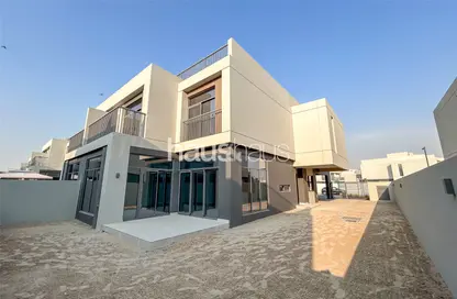Villa - 4 Bedrooms - 6 Bathrooms for rent in The Pulse Beachfront - The Pulse - Dubai South (Dubai World Central) - Dubai