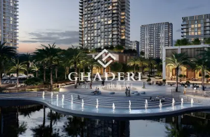 Apartment - 1 Bedroom - 1 Bathroom for sale in Address Residences Dubai Creek Harbour - Dubai Creek Harbour (The Lagoons) - Dubai Apartment - 1 Bedroom - 1 Bathroom for sale in Address Residences Dubai Creek Harbour - Dubai Creek Harbour (The Lagoons) - Dubai