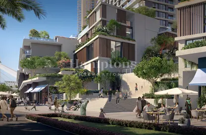 Apartment - 1 Bedroom - 1 Bathroom for sale in Albero by Emaar - Dubai Creek Harbour (The Lagoons) - Dubai