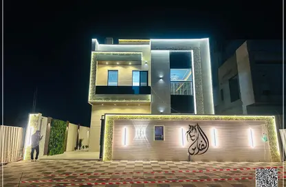 Villa - 5 Bedrooms - 7 Bathrooms for sale in Al Zaheya Gardens - Al Zahya - Ajman