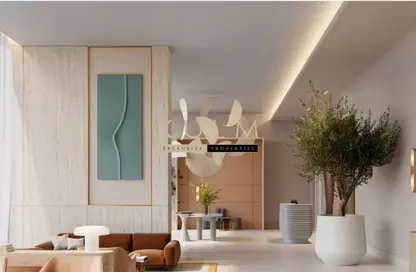 Apartment - 1 Bedroom - 1 Bathroom for sale in Address The Bay - EMAAR Beachfront - Dubai Harbour - Dubai