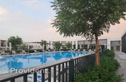 تاون هاوس - 3 غرف نوم - 4 حمامات للايجار في جرينفيو - اعمار الجنوبية - دبي الجنوب (مركز دبي العالمي) - دبي