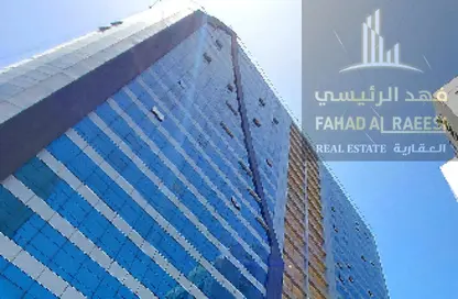 Apartment - 2 Bedrooms - 2 Bathrooms for sale in Orient Tower 1 - Orient Towers - Al Bustan - Ajman