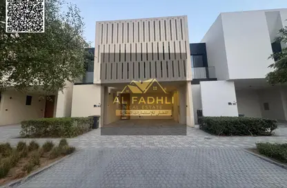 Villa - 3 Bedrooms - 5 Bathrooms for sale in Golf Community - Al Zorah - Ajman Villa - 3 Bedrooms - 5 Bathrooms for sale in Golf Community - Al Zorah - Ajman
