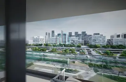 Apartment - 2 Bedrooms - 2 Bathrooms for sale in Al Hamra Greens - Al Hamra Village - Ras Al Khaimah