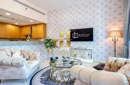شقة - 1 حمام للايجار في باي سكوير مبني رقم 9 - باي سكوير - الخليج التجاري - دبي