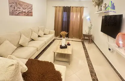 Apartment - 1 Bedroom - 2 Bathrooms for rent in Al Mina Building - Al Rawda 2 - Al Rawda - Ajman