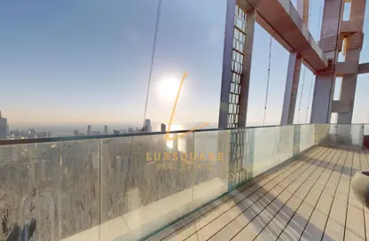 شقة - 4 غرف نوم - 4 حمامات للايجار في (برج كيان (إنفينيتي - دبي مارينا - دبي