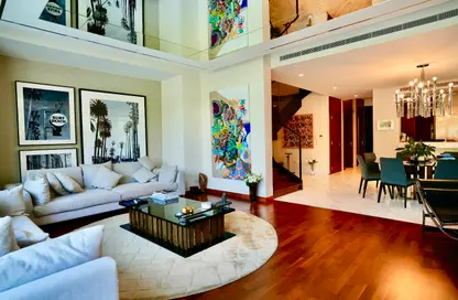 Villa - 3 Bedrooms - 4 Bathrooms for sale in Picadilly Green - DAMAC Hills - Dubai