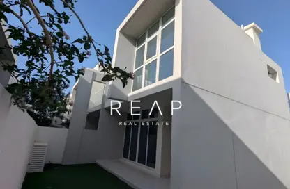 Villa - 3 Bedrooms - 3 Bathrooms for rent in Aknan Villas - Vardon - Damac Hills 2 - Dubai Villa - 3 Bedrooms - 3 Bathrooms for rent in Aknan Villas - Vardon - Damac Hills 2 - Dubai