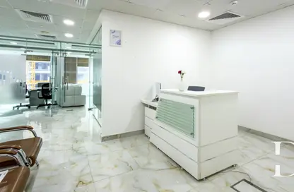 مكتب - استوديو - 1 حمام للبيع في بايز ووتر - الخليج التجاري - دبي