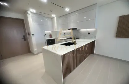 Apartment - 1 Bedroom - 2 Bathrooms for sale in Binghatti Orchid - Jumeirah Village Circle - Dubai