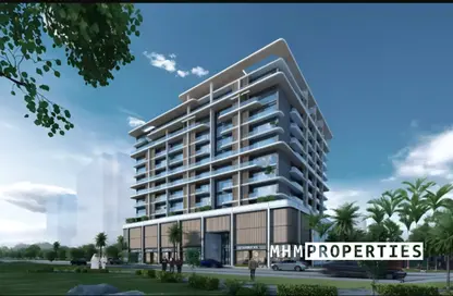 Apartment - Studio - 1 Bathroom for sale in Azizi Neila - Al Furjan - Dubai