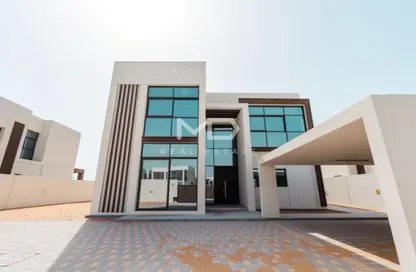 Villa - 4 Bedrooms - 7 Bathrooms for rent in Seef Al Jubail - Al Jubail Island - Abu Dhabi