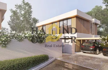 Villa - 4 Bedrooms - 5 Bathrooms for sale in Sharjah Garden City - Sharjah