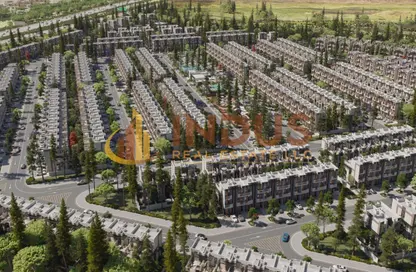 Townhouse - 5 Bedrooms - 6 Bathrooms for sale in Reportage Hills - Dubai Land - Dubai