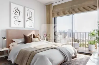 Apartment - 2 Bedrooms - 2 Bathrooms for sale in The Portman - Jumeirah Village Circle - Dubai