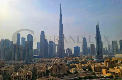 Apartment - 3 Bedrooms - 4 Bathrooms for rent in Damac Maison The Distinction - Downtown Dubai - Dubai
