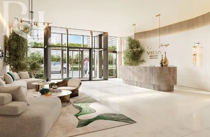 Apartment - 1 Bedroom - 1 Bathroom for sale in Vida Residences Hillside - Dubai Hills Estate - Dubai