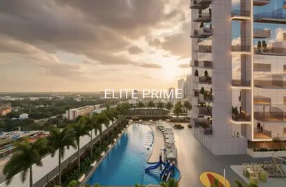 Apartment - 1 Bedroom - 2 Bathrooms for sale in Future Residence - Meydan - Dubai Apartment - 1 Bedroom - 2 Bathrooms for sale in Future Residence - Meydan - Dubai