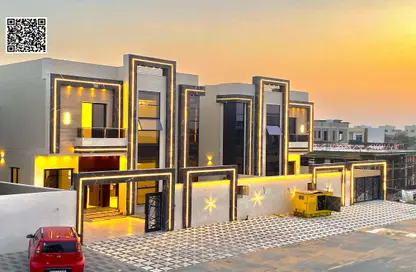 Villa - 5 Bedrooms - 7 Bathrooms for sale in Al Zaheya Gardens - Al Zahya - Ajman