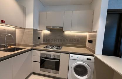 Apartment - 2 Bedrooms - 2 Bathrooms for rent in Sobha Creek Vistas Tower A - Sobha Hartland - Mohammed Bin Rashid City - Dubai