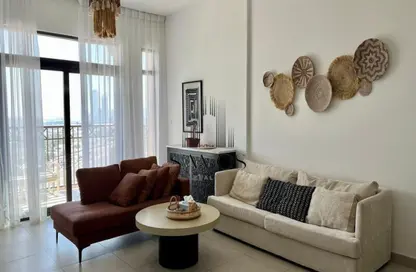 Apartment - 2 Bedrooms - 2 Bathrooms for rent in Rahaal 1 - Madinat Jumeirah Living - Umm Suqeim - Dubai