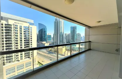 Apartment - 1 Bedroom - 1 Bathroom for rent in 8 Boulevard Walk - Mohammad Bin Rashid Boulevard - Downtown Dubai - Dubai