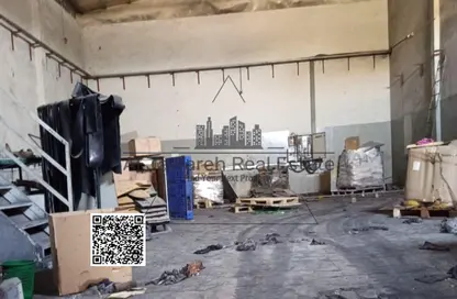 Warehouse - Studio - 1 Bathroom for rent in Industrial Area 1 - Emirates Modern Industrial - Umm Al Quwain
