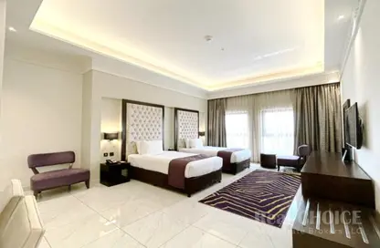 النزل و الشقق الفندقية - 1 حمام للايجار في كارلتون دبي كريك - شارع بني ياس - ديرة - دبي