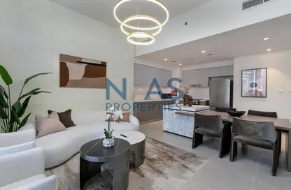 Apartment - 2 Bedrooms - 2 Bathrooms for sale in Forte 2 - Forte - Downtown Dubai - Dubai