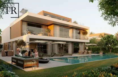 Villa - 5 Bedrooms - 6 Bathrooms for sale in Grand Polo Club and Resort - Dubai Investment Park (DIP) - Dubai