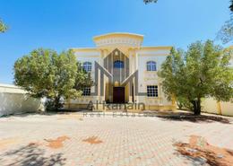 Villa - 5 bedrooms - 7 bathrooms for rent in Al Khabisi - Al Ain