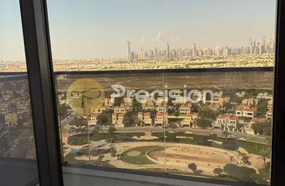 Apartment - 1 Bedroom - 2 Bathrooms for rent in Cloud Tower - Jumeirah Village Triangle - Dubai
