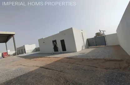 Land - Studio for sale in Umm Al Thuoob - Umm Al Quwain