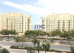 Apartment - 3 bedrooms - 4 bathrooms for rent in Jash Hamad - Shoreline Apartments - Palm Jumeirah - Dubai
