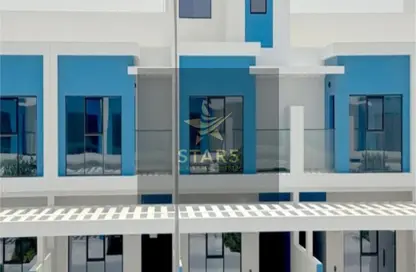 تاون هاوس - 4 غرف نوم - 5 حمامات للايجار في سانتوريني - داماك لاجونز - دبي تاون هاوس - 4 غرف نوم - 5 حمامات للايجار في سانتوريني - داماك لاجونز - دبي