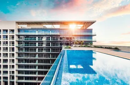 Apartment - Studio - 1 Bathroom for sale in Park View - Saadiyat Island - Abu Dhabi