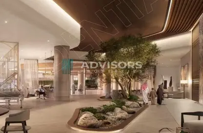 Apartment - 2 Bedrooms - 4 Bathrooms for sale in The Source II - Saadiyat Cultural District - Saadiyat Island - Abu Dhabi