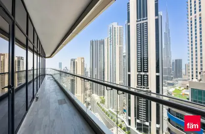 Apartment - 3 Bedrooms - 4 Bathrooms for rent in RP Heights - Downtown Dubai - Dubai