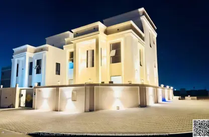 Villa - 5 Bedrooms - 7 Bathrooms for sale in Al Helio 2 - Al Helio - Ajman