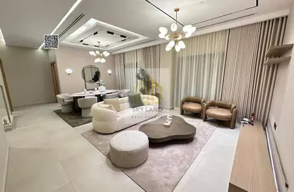 Villa - 4 Bedrooms - 6 Bathrooms for sale in Al Zaheya Gardens - Al Zahya - Ajman Villa - 4 Bedrooms - 6 Bathrooms for sale in Al Zaheya Gardens - Al Zahya - Ajman