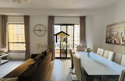 Apartment - 1 Bedroom - 2 Bathrooms for sale in Shams 4 - Shams - Jumeirah Beach Residence - Dubai