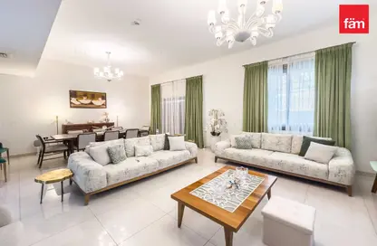 Townhouse - 4 Bedrooms - 5 Bathrooms for sale in Al Furjan West - Al Furjan - Dubai